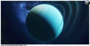 La verdadera historia del planeta Urano