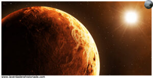 La verdadera historia del planeta Venus
