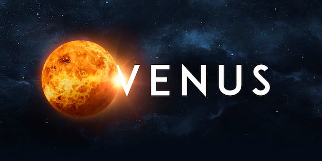La verdadera historia del planeta Venus