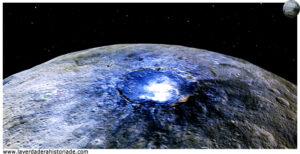 La verdadera historia del planeta enano Ceres