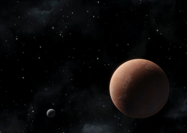 Los secretos ocultos detrás del planeta enano Plutón