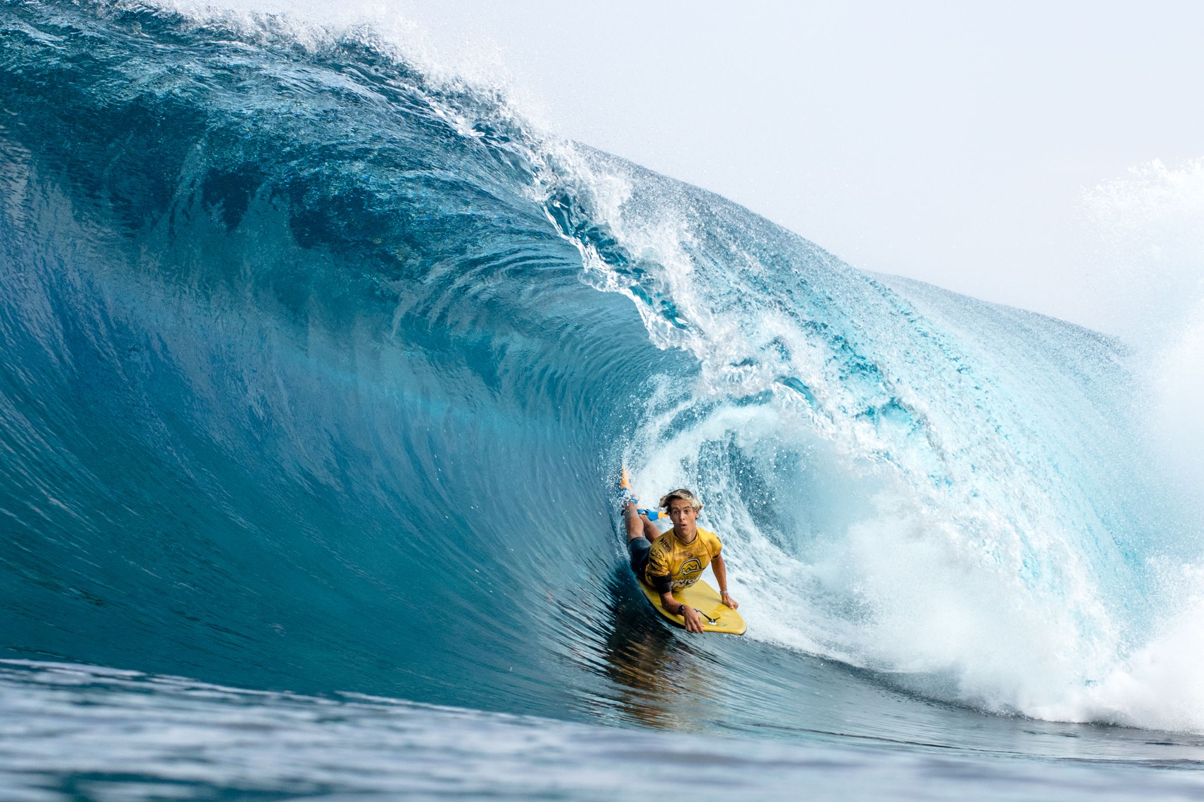 Verdadera historia del Bodyboard