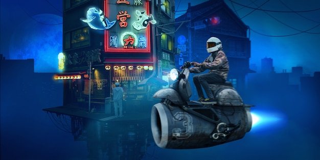La verdadera historia de Blaze and the Monster Machines