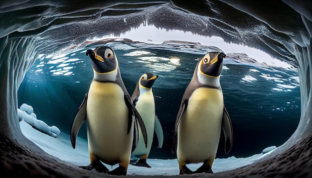 Descubre la verdad detrás de Club Penguin: ¿Un juego inocente o una herramienta de control social?