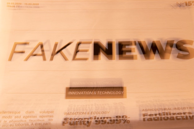 Desenmascarando la mentira: ¿Cómo las noticias falsas manipulan tu mente y afectan tu vida diaria?