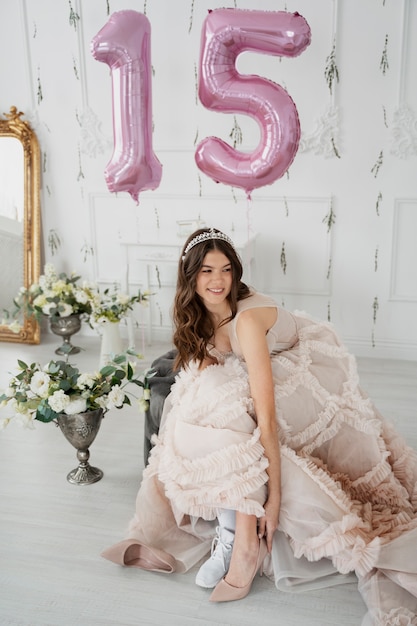 Detrás del glamur y la tradición: La sorprendente verdad detrás de la celebración de los 15 años