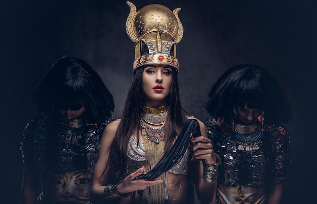 El enigma de Cleopatra