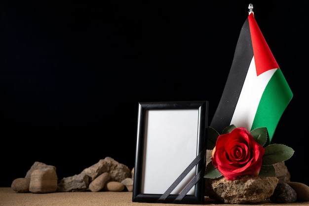 El enigma de Palestina