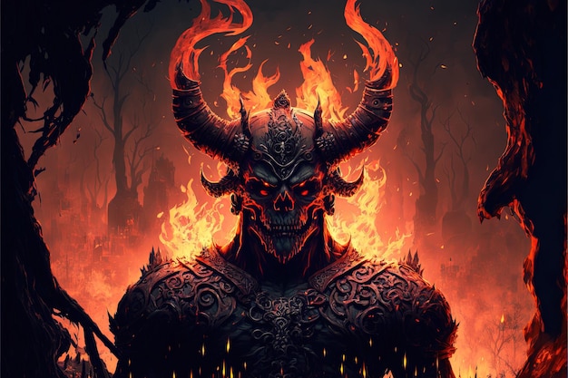 El impactante relato de quién es realmente Lucifer