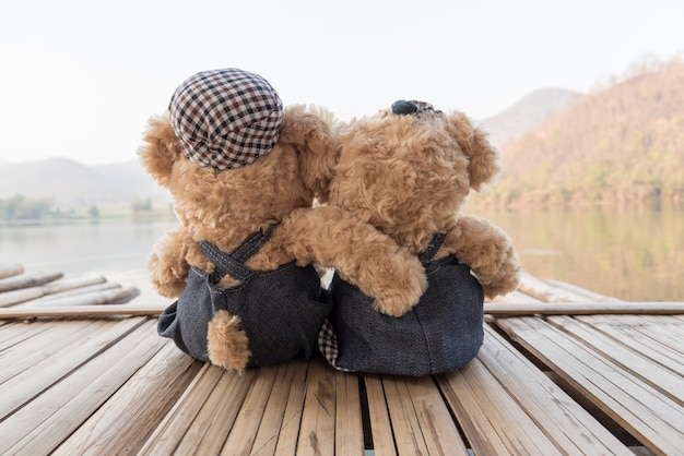 El oscuro pasado del oso Ted que nadie se atrevió a contar
