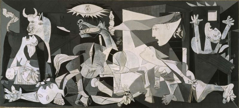 El relato oculto del Bombardeo de Guernica