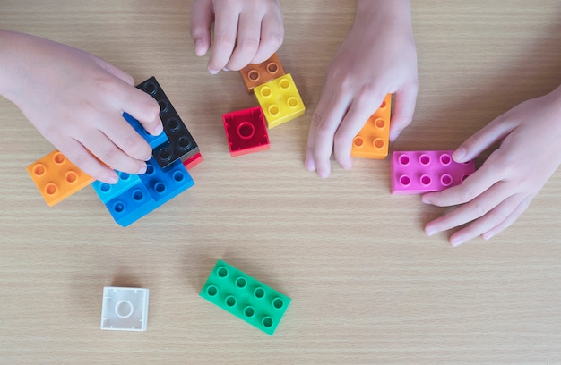 Increíble revelación: la historia detrás de los famosos Legos