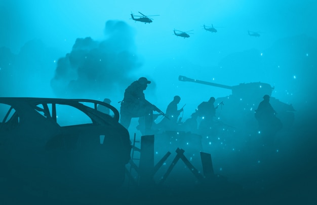La Guerra de Vietnam: ¿Una lección aprendida o un error que seguimos repitiendo?