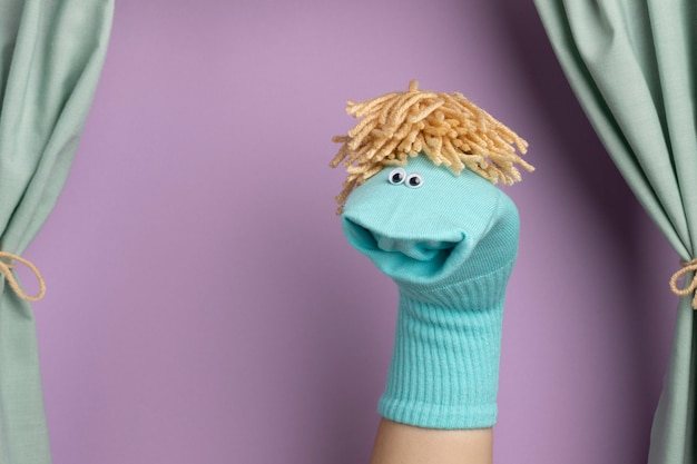 La Historia Encantadora de Muppet
