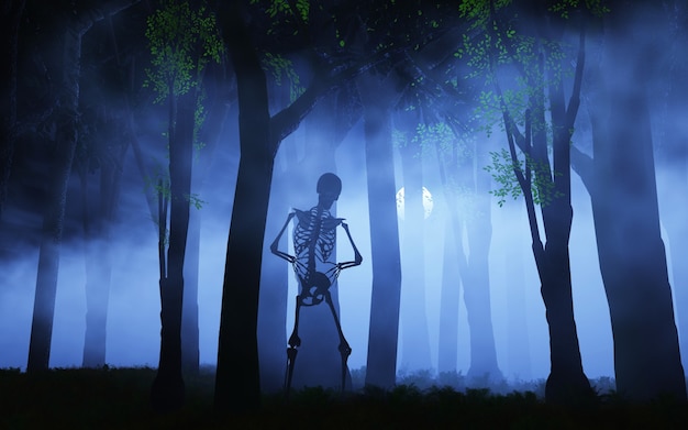 La aterradora verdad detrás de Slenderman que no conocías