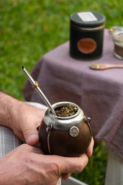 La fascinante historia detrás de la Yerba Mate que no conocías