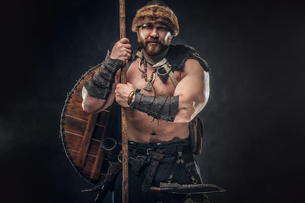 La impactante verdad detrás de la leyenda de Rollo el temible guerrero vikingo