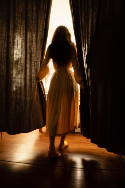 La impactante verdad detrás de la niña de Poltergeist