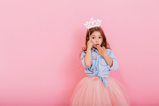 La impactante verdad detrás de la princesa más dulce que jamás hayas conocido