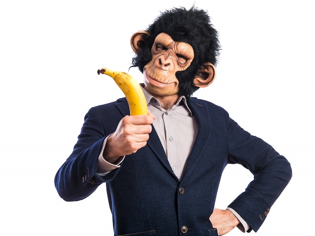 La increíble y sorprendente historia detrás de Banana Kong que te dejará sin aliento