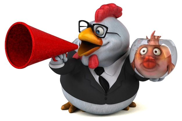 La sorprendente verdad detrás del famoso Pájaro Loco