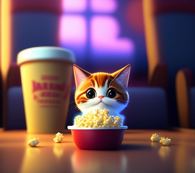 La sorprendente verdad detrás del famoso gato Garfield