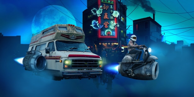 La verdadera historia de Blaze and the Monster Machines