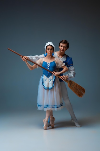 La verdadera historia de Cinderella