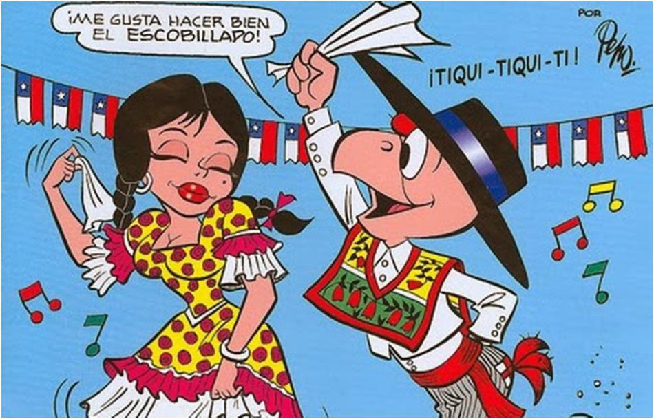 La verdadera historia de Condorito