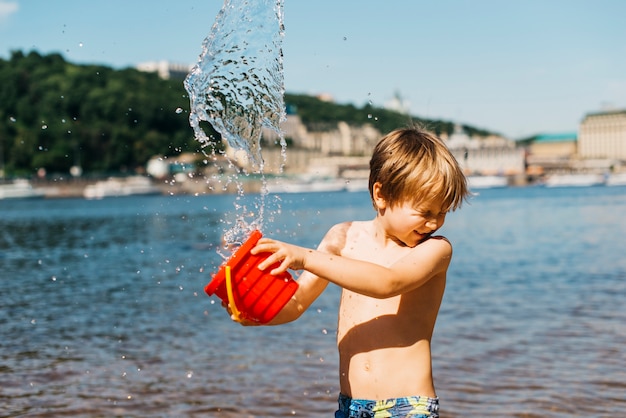 La verdadera historia de Fireboy y Watergirl