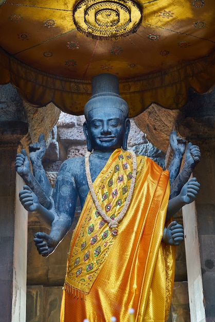La verdadera historia de Ganesha