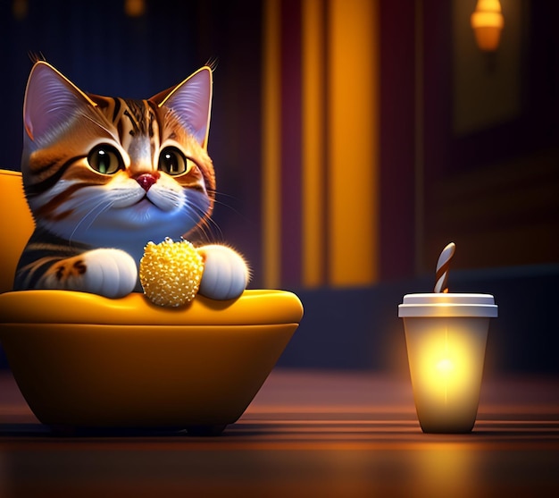 La verdadera historia de Garfield