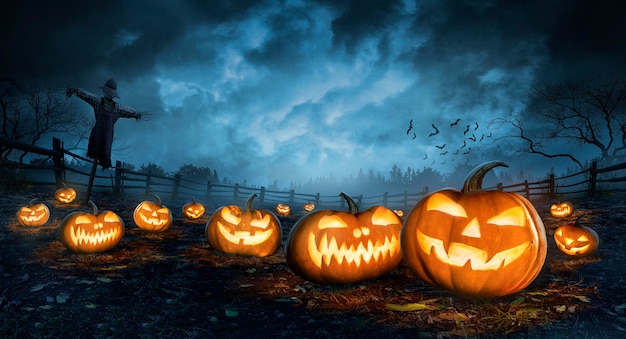 La verdadera historia de Halloween