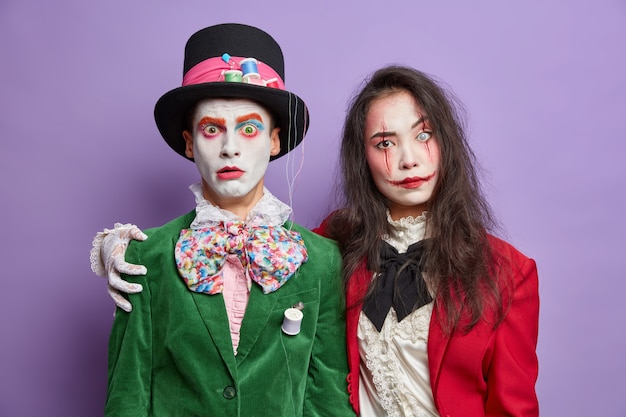 La verdadera historia de Harley Quinn y el Joker