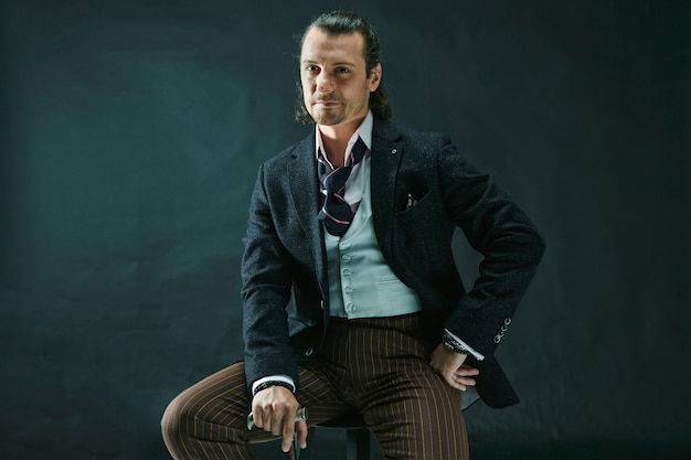La verdadera historia de Hugo Boss