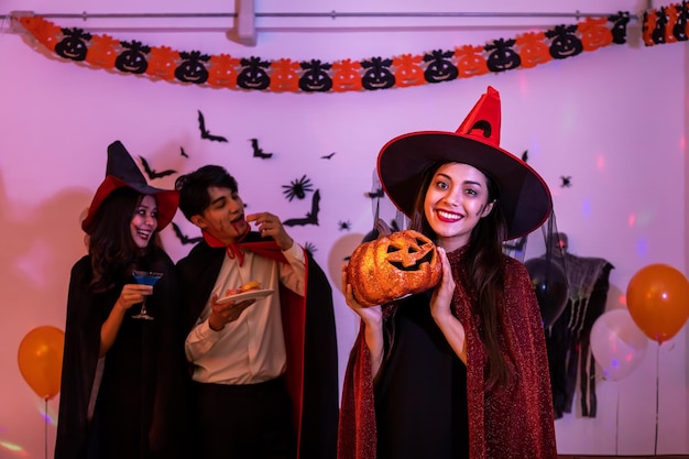 La verdadera historia de Jack-O-Lantern