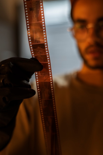 La verdadera historia de Kino Faiter