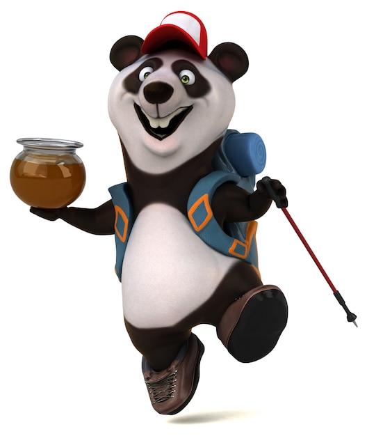 La verdadera historia de Kung Fu Panda