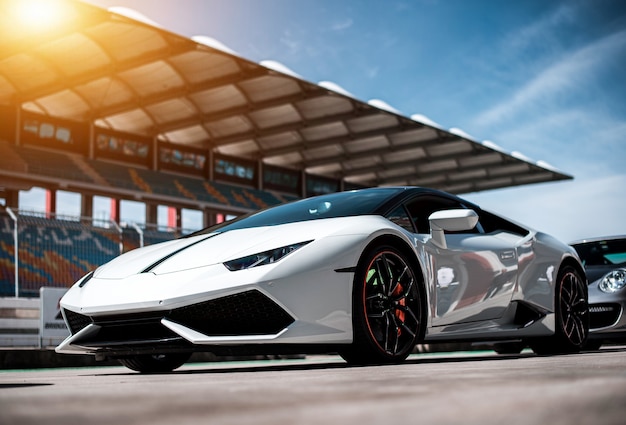 La verdadera historia de Lamborghini