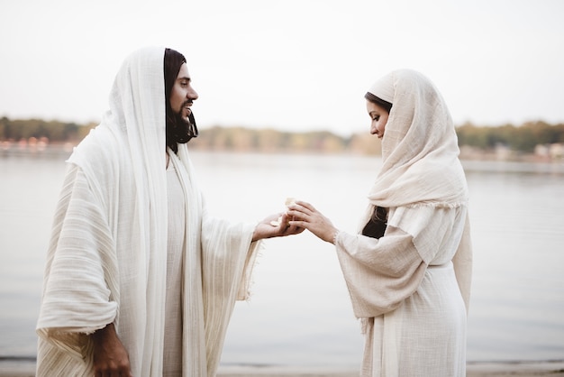 La verdadera historia de María Magdalena y Jesus Lynn Picknett
