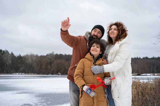La verdadera historia de Mi Familia Vive en Alaska
