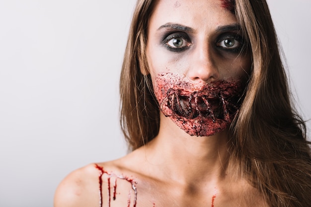 La verdadera historia de Nina the Killer
