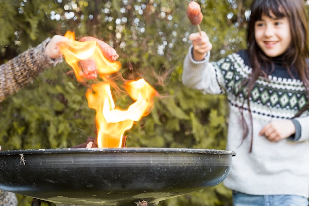 La verdadera historia de Niño Fuego y Niña Agua