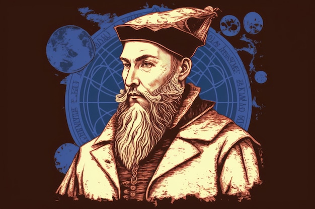 La verdadera historia de Nostradamus