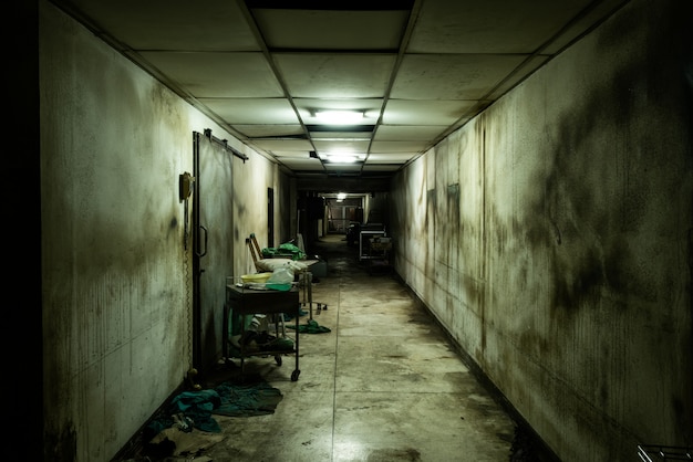 La verdadera historia de Outlast