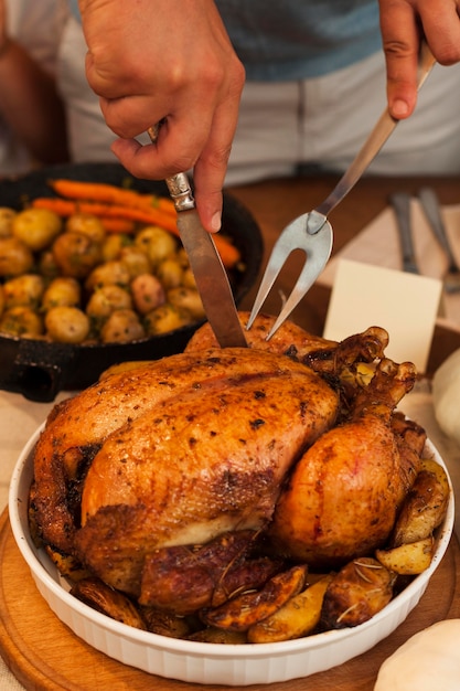 La verdadera historia de Pollo Campero