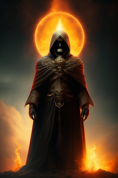 La verdadera historia de Satanás y Dios
