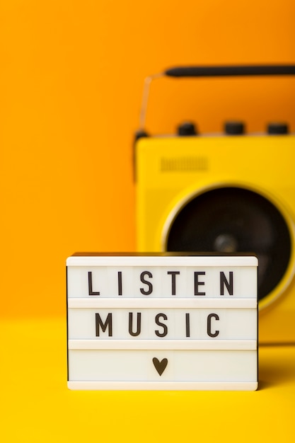 La verdadera historia de Sonido