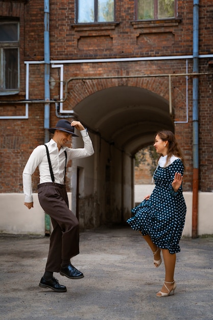 La verdadera historia de Tango Feroz