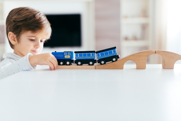 La verdadera historia de Thomas el tren